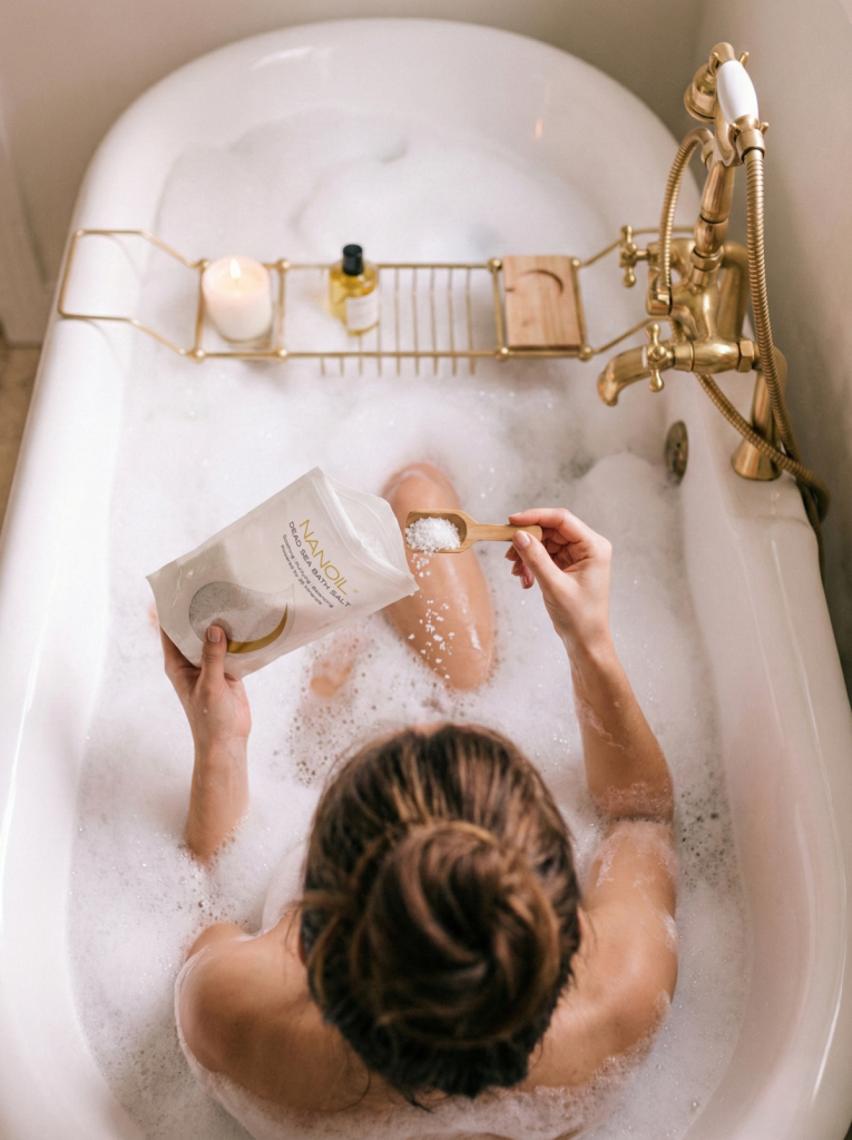 nanoil kuolleenmeren suola