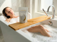 Nanoil Dead Sea Bath Salt – monipuolista vartalonhoitoa mineraaleilla