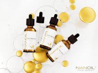 Nanoil Serum rauhoittamaan reaktiivista ja punoittavaa ihoa